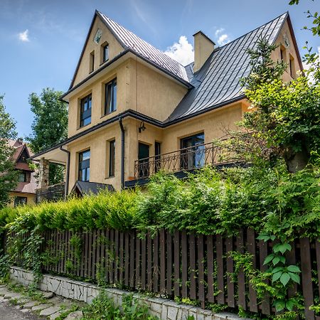 Szarotka Otel Zakopane Dış mekan fotoğraf