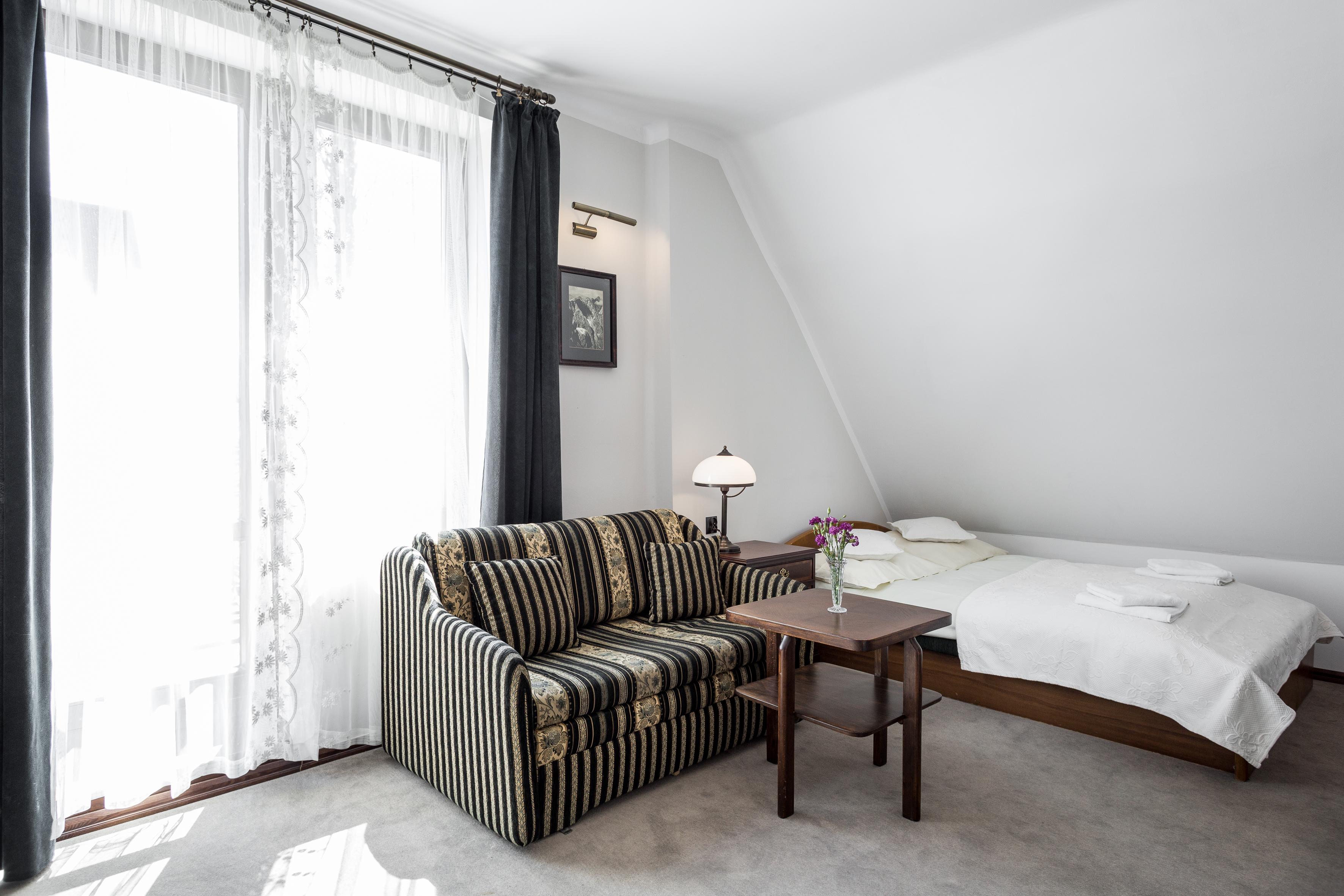 Szarotka Otel Zakopane Dış mekan fotoğraf