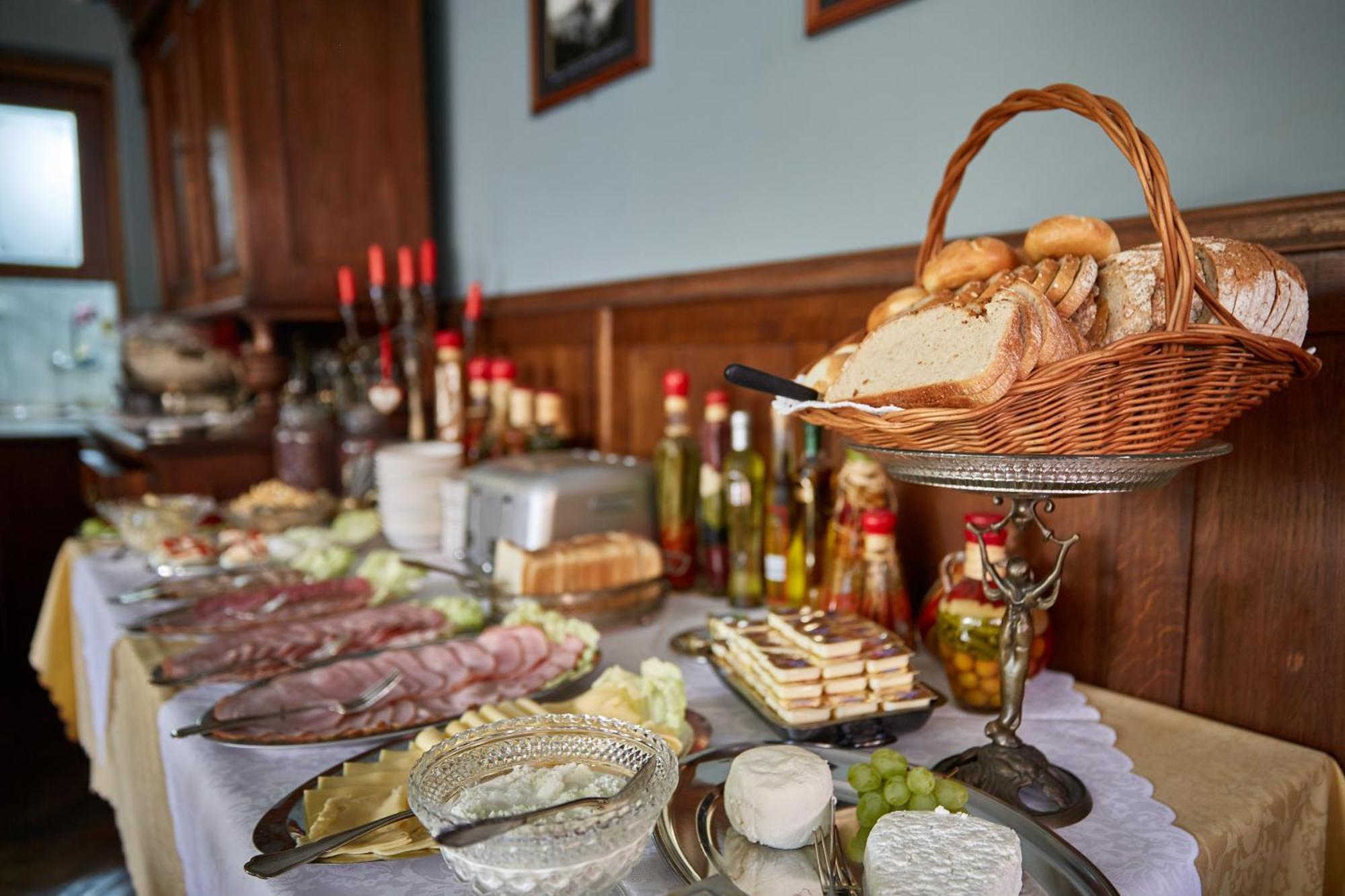 Szarotka Otel Zakopane Dış mekan fotoğraf