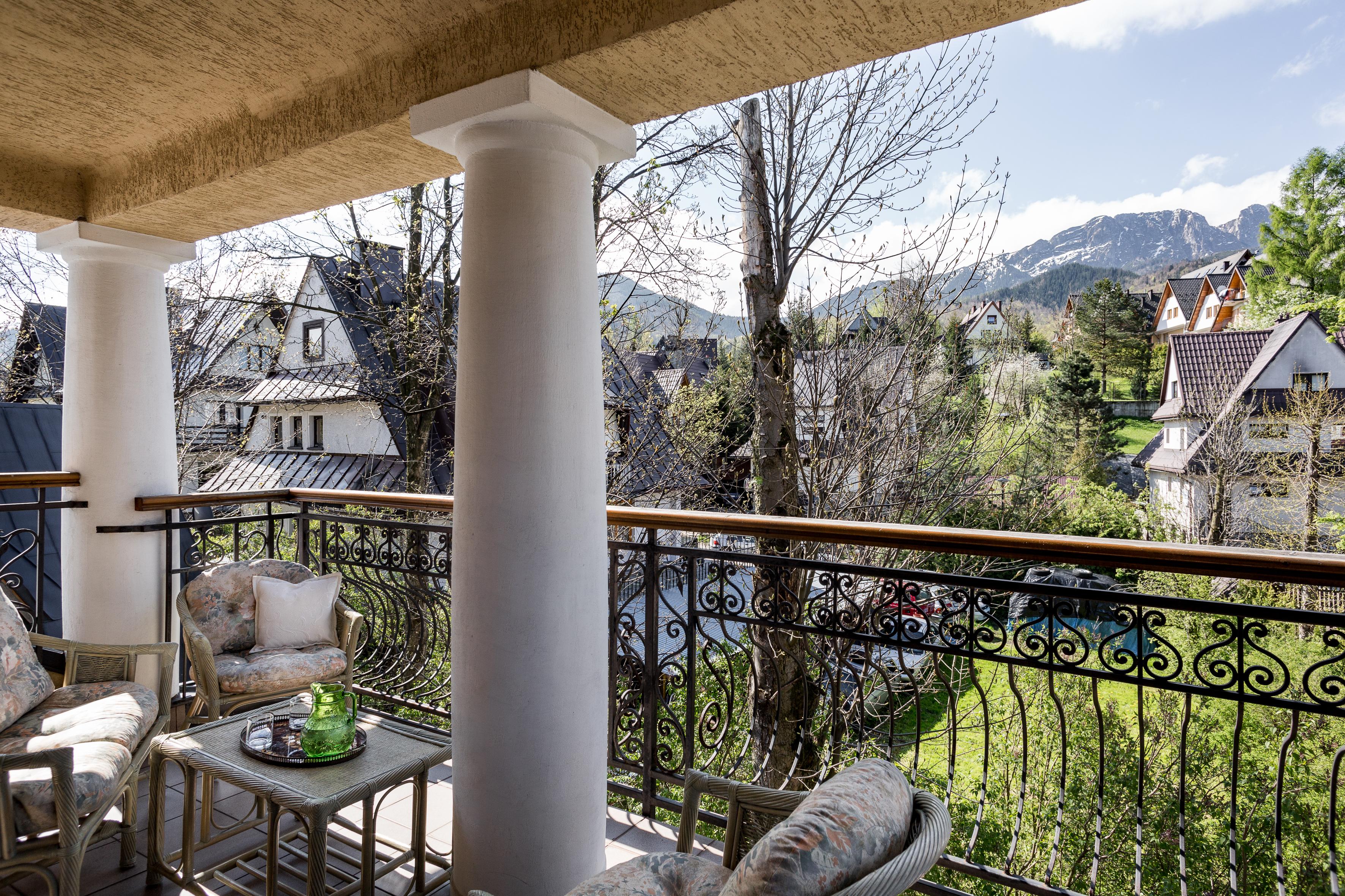 Szarotka Otel Zakopane Dış mekan fotoğraf