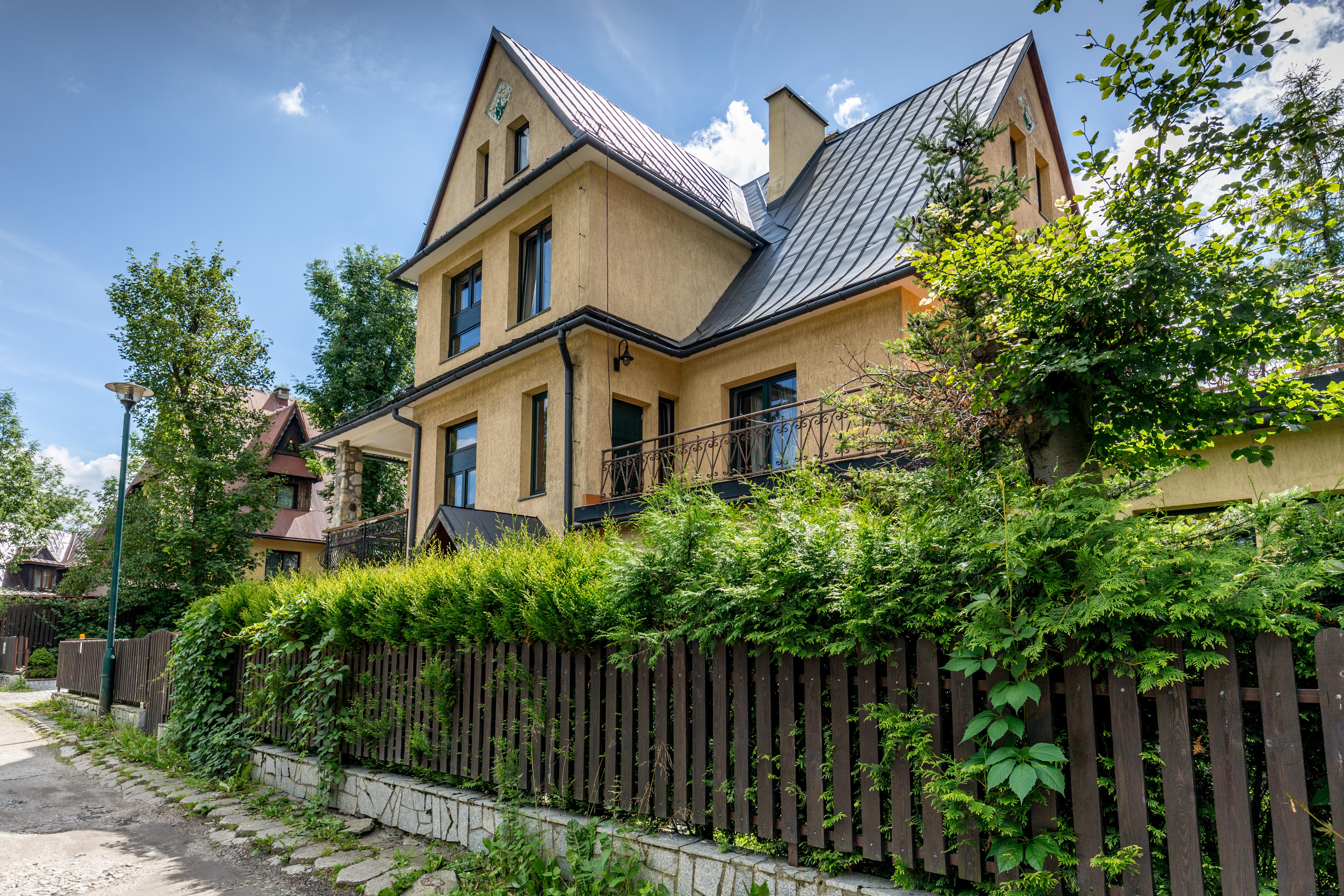 Szarotka Otel Zakopane Dış mekan fotoğraf