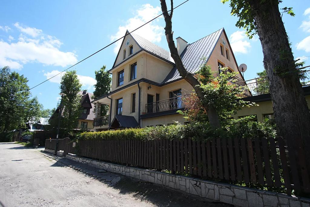 Szarotka Otel Zakopane Dış mekan fotoğraf