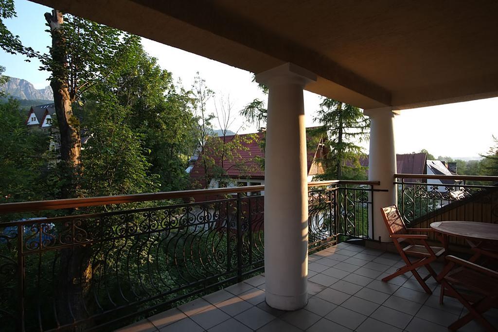 Szarotka Otel Zakopane Dış mekan fotoğraf