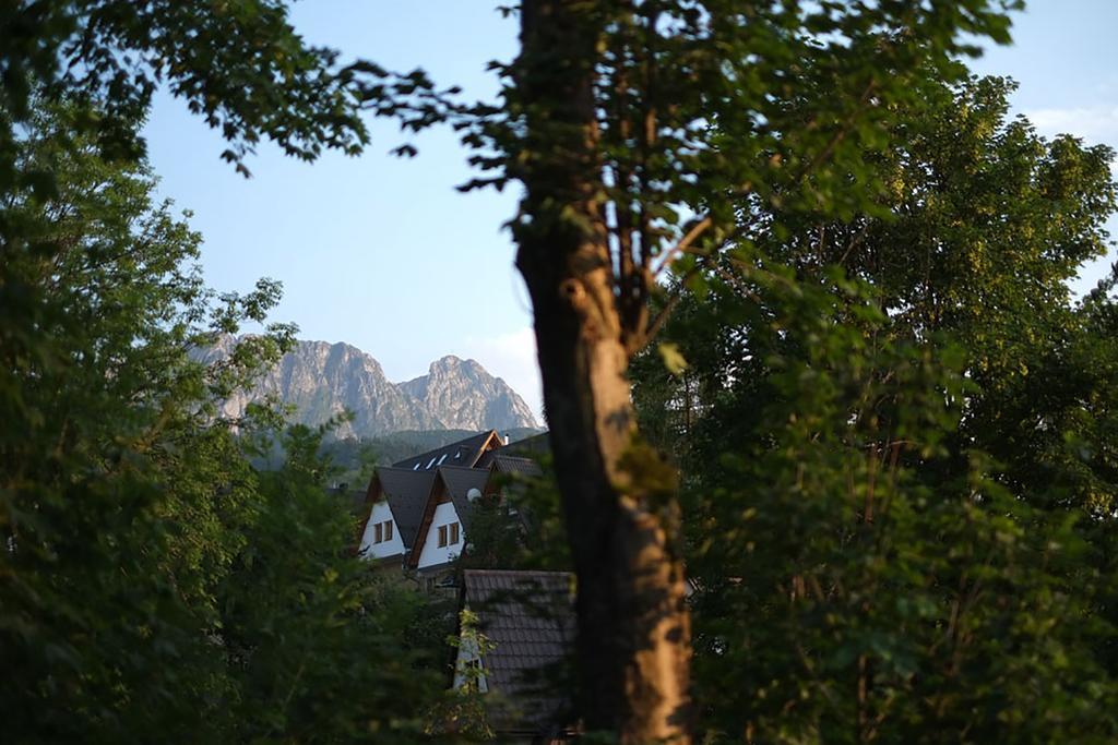 Szarotka Otel Zakopane Dış mekan fotoğraf