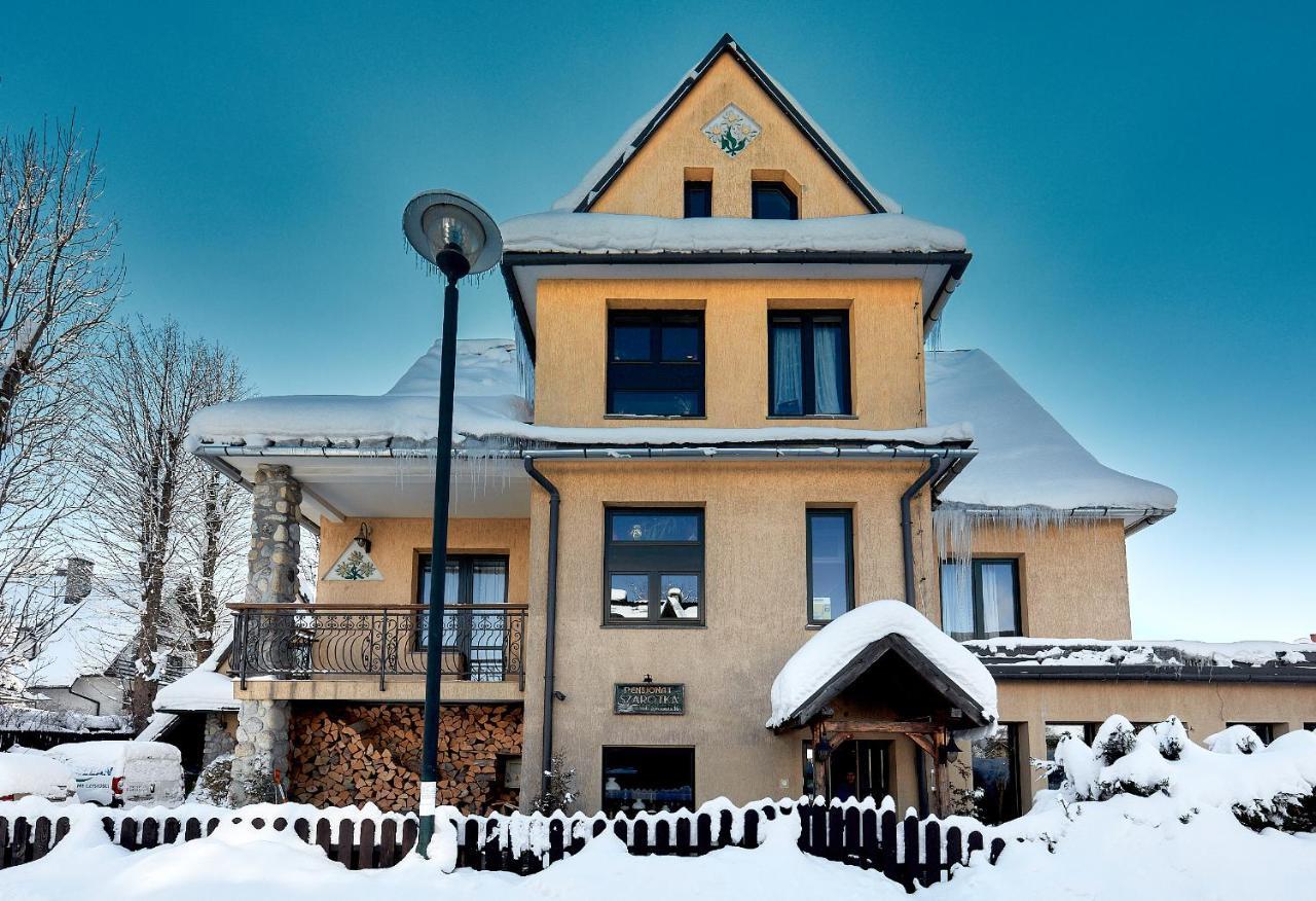 Szarotka Otel Zakopane Dış mekan fotoğraf