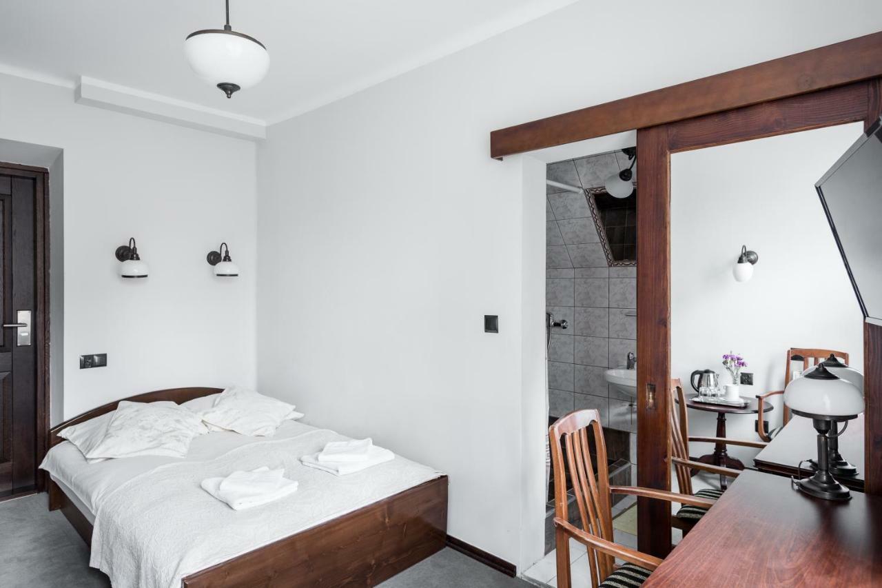 Szarotka Otel Zakopane Dış mekan fotoğraf